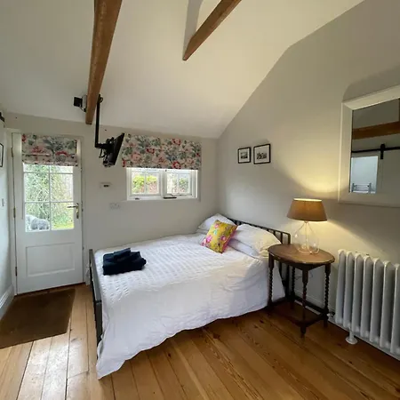 Apartment The Parcel Shed Gilling East