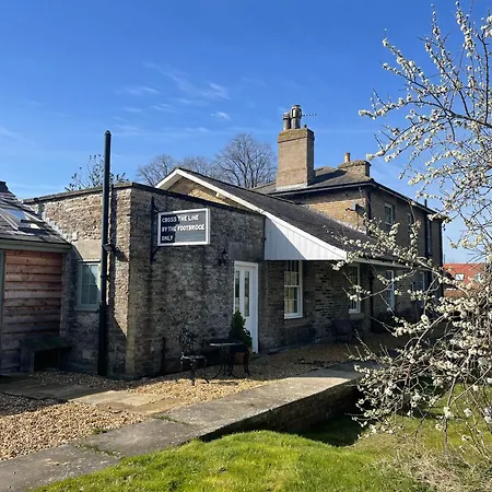 The Parcel Shed Apartment Gilling East
